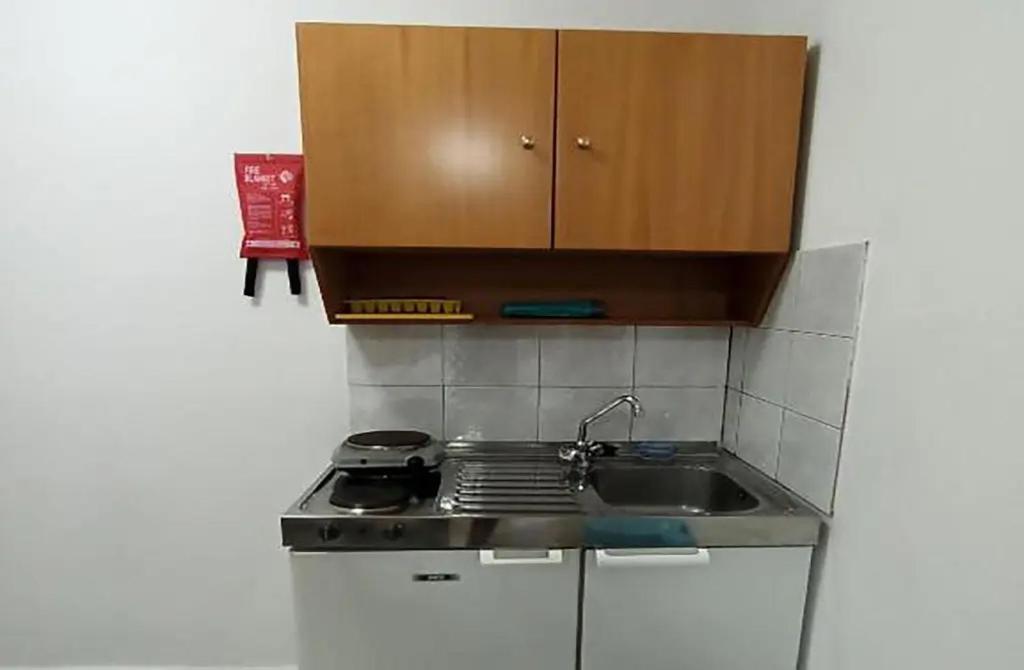Agathaggelos Studios Vlachata 外观 照片